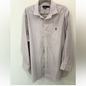 Ralph Lauren Men Classic Fit Button
Down Shirt Size XXL
Polo Ralph Lauren